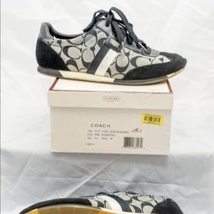 Coach casual sneakers